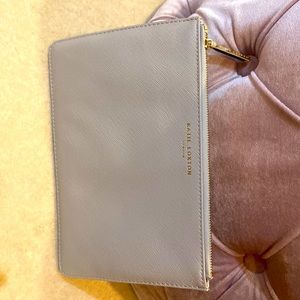 Kate Loxton clutch, never used